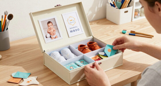 2 Best Best Personalized Newborn Keepsake Boxes in 2026