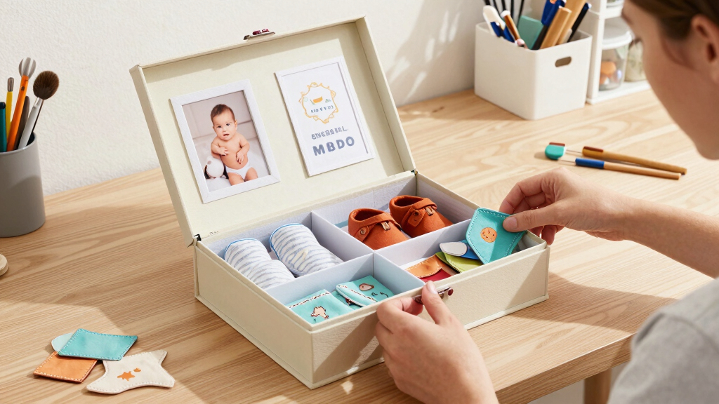 2 Best Best Personalized Newborn Keepsake Boxes in 2026