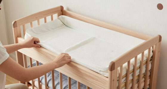 2 Best Cribs With Changing Table in 2026