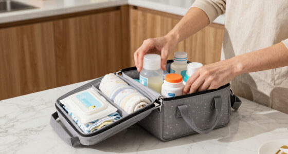 2 Best Diaper Bags for Travel in 2026