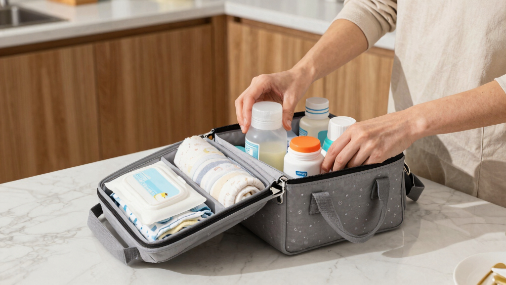 2 Best Diaper Bags for Travel in 2026