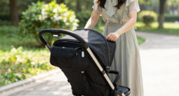2 Best Diaper Bags With Stroller Straps in 2026