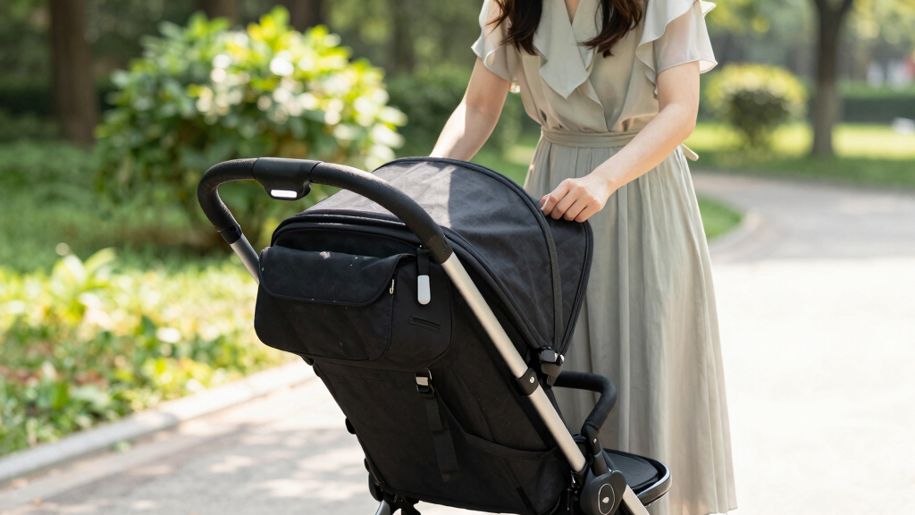 2 Best Diaper Bags With Stroller Straps in 2026