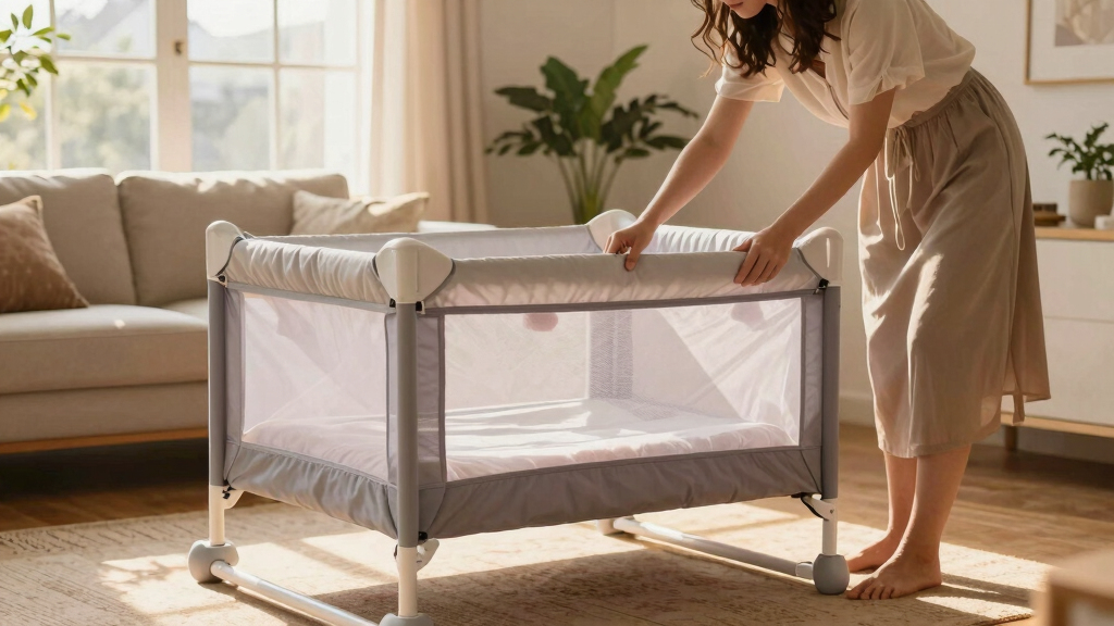 2 Best Folding Playards with Bassinet in 2026