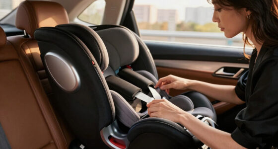 2 Best High End Infant Car Seats in 2026