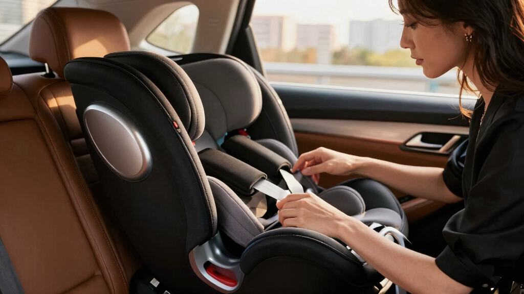 2 Best High End Infant Car Seats in 2026