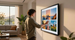 2 Best Large Digital Photo Frames in 2026