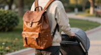 2 Best Leather Diaper Bag Backpacks in 2026