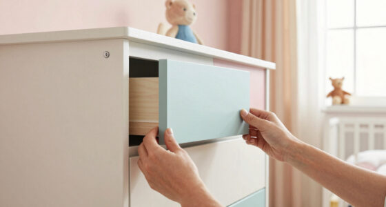 2 Best Modern Nursery Dressers in 2026