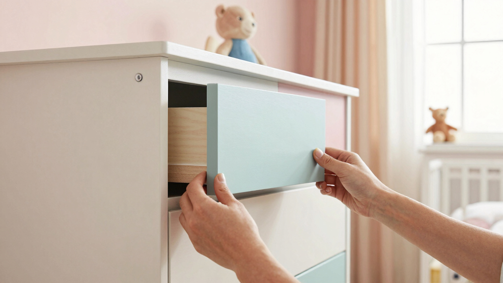2 Best Modern Nursery Dressers in 2026