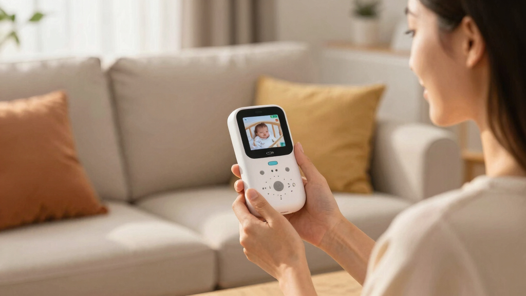 2 Best No WiFi Baby Monitors in 2026
