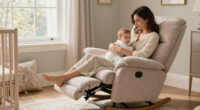2 Best Nursery Glider Recliners in 2026