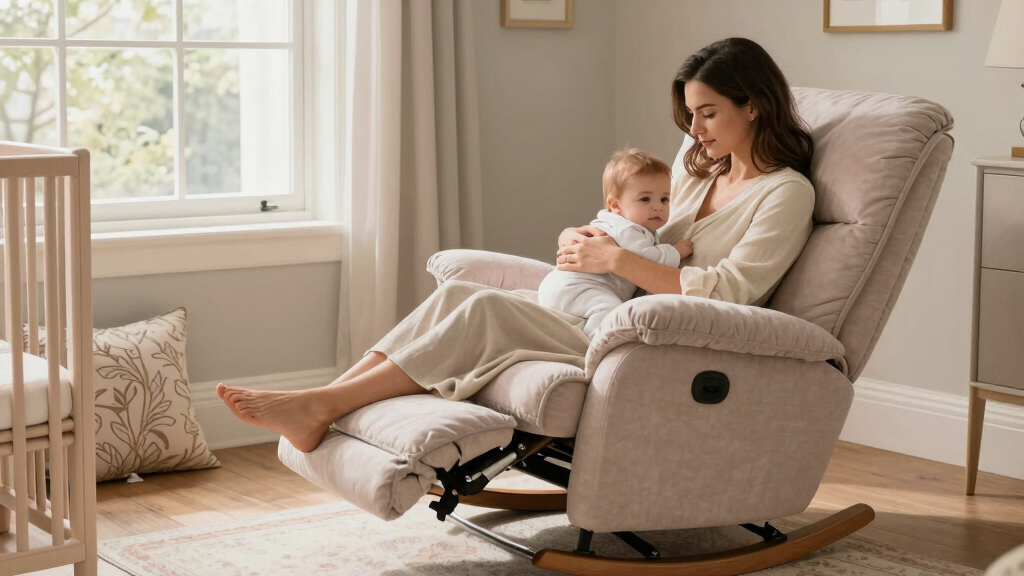 2 Best Nursery Glider Recliners in 2026