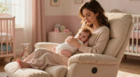 2 Best Nursery Glider Recliners on Amazon in 2026