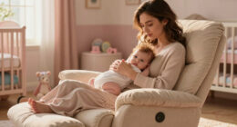 2 Best Nursery Glider Recliners on Amazon in 2026