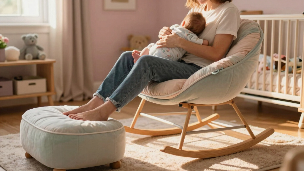 2 Best Nursery Gliders With Ottoman in 2026