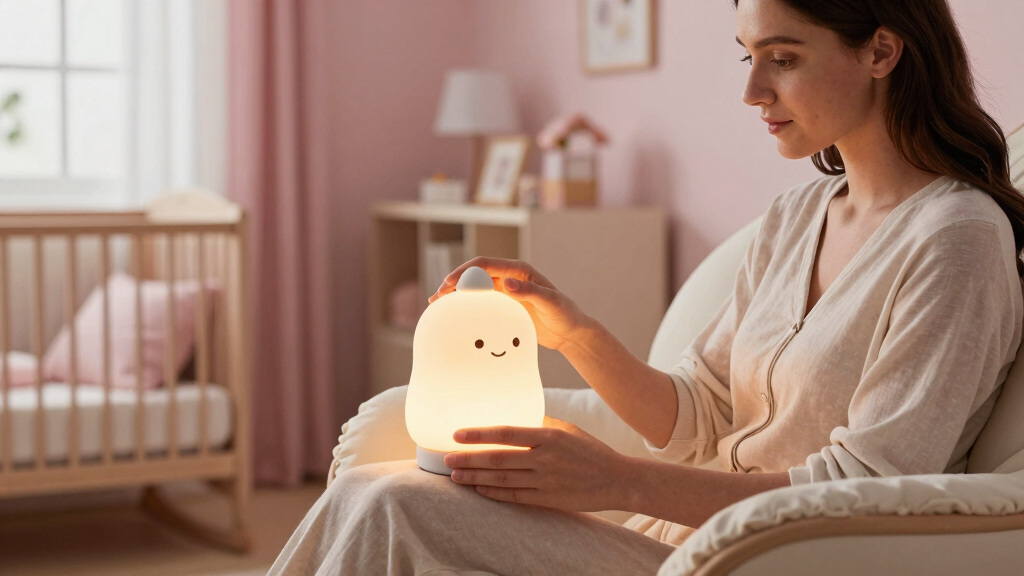 2 Best Premium Baby Night Lights in 2026
