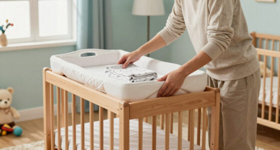 2 Best Solid Wood Cribs With Changer in 2026