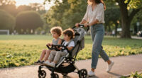 2 Best Stroller Wagons for Family Trips in 2026