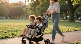 2 Best Stroller Wagons for Family Trips in 2026