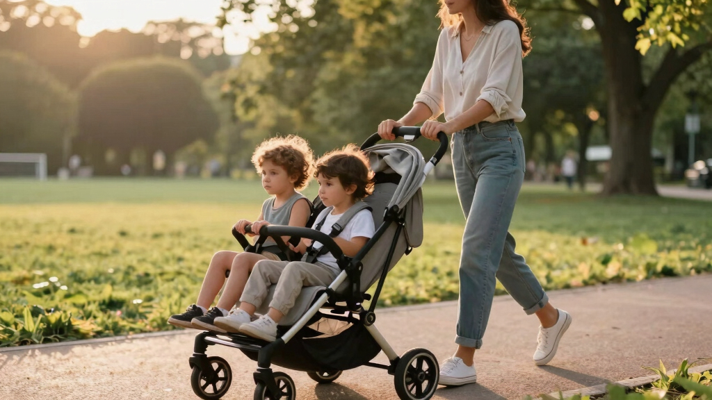 2 Best Stroller Wagons for Family Trips in 2026