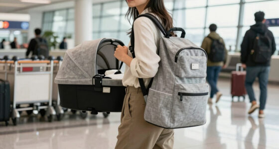 2 Best Travel Bassinets With Carry Bag in 2026