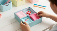 3 Best Baby First Year Keepsake Boxes in 2026