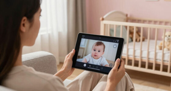 3 Best Baby Monitor With Split Screen In 2026