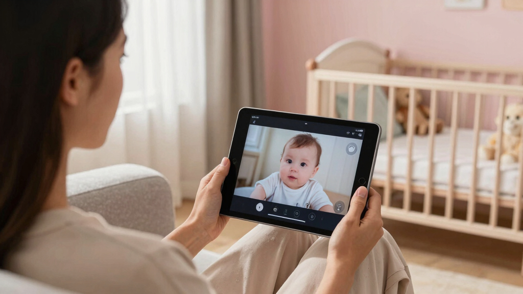 3 Best Baby Monitor With Split Screen In 2026