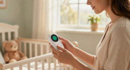 3 Best Baby Monitors With Temperature Sensor in 2026