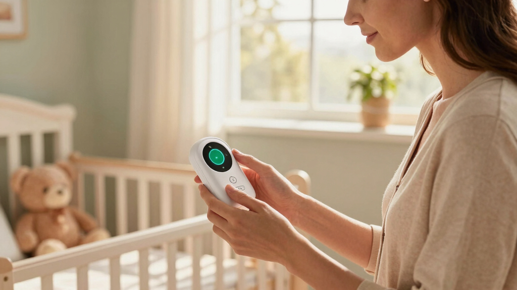 3 Best Baby Monitors With Temperature Sensor in 2026