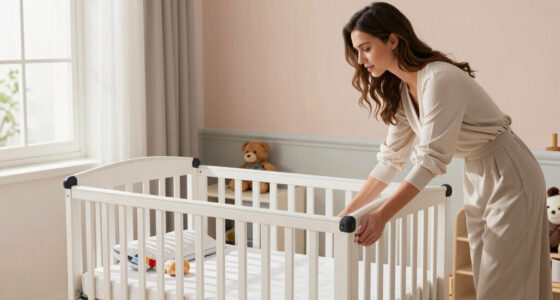 3 Best Best Convertible Cribs on Amazon in 2026