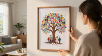 3 Best Best Framed Family Tree Wall Art in 2026