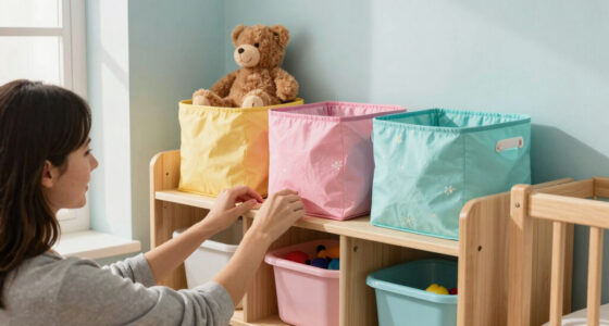 3 Best Best Nursery Toy Storage Organizers in 2026