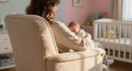 3 Best Boucle Nursery Chairs in 2026