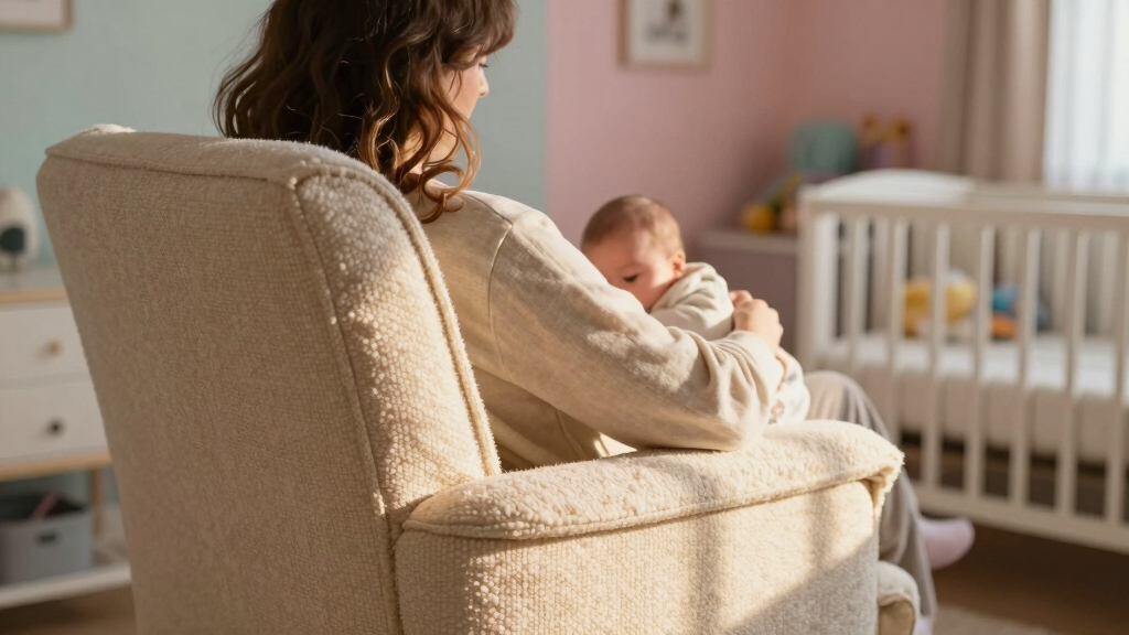 3 Best Boucle Nursery Chairs in 2026