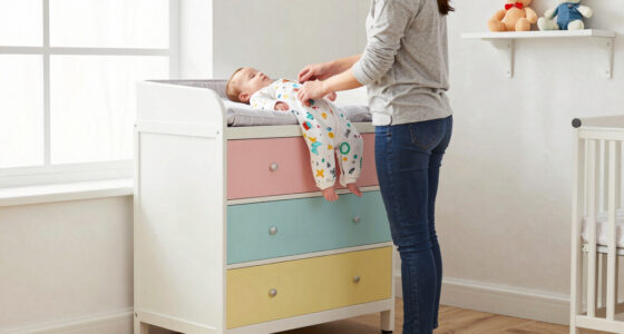 3 Best Changing Table Dressers in 2026