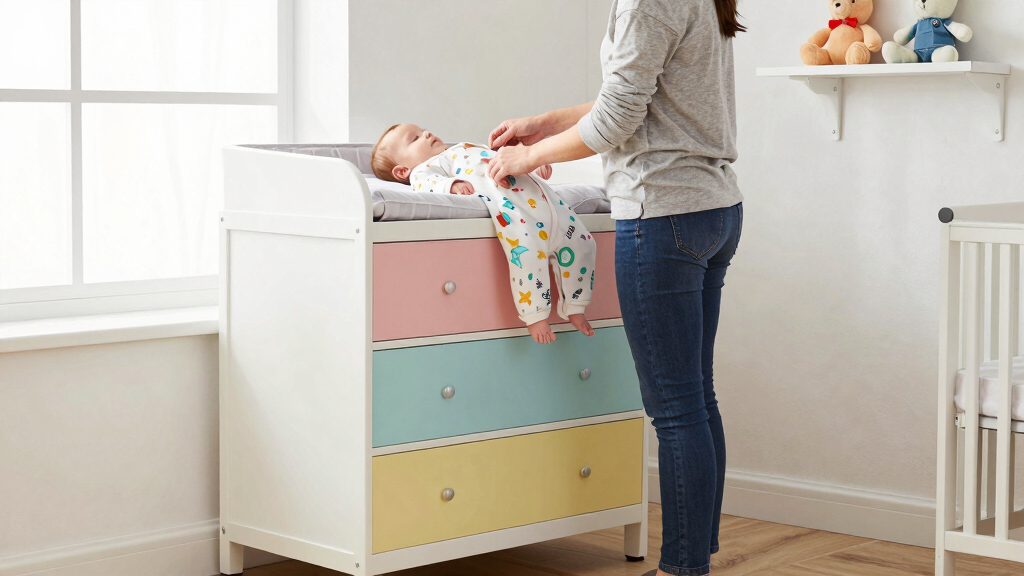 3 Best Changing Table Dressers in 2026