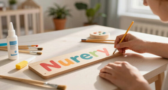 3 Best Custom Nursery Name Signs in 2026