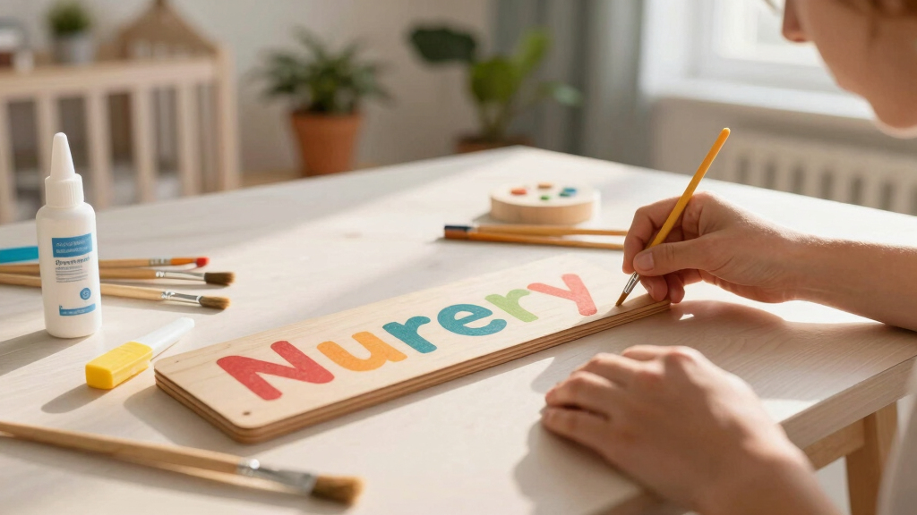 3 Best Custom Nursery Name Signs in 2026