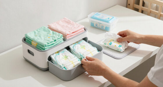 3 Best Diaper Bags With Changing Station in 2026