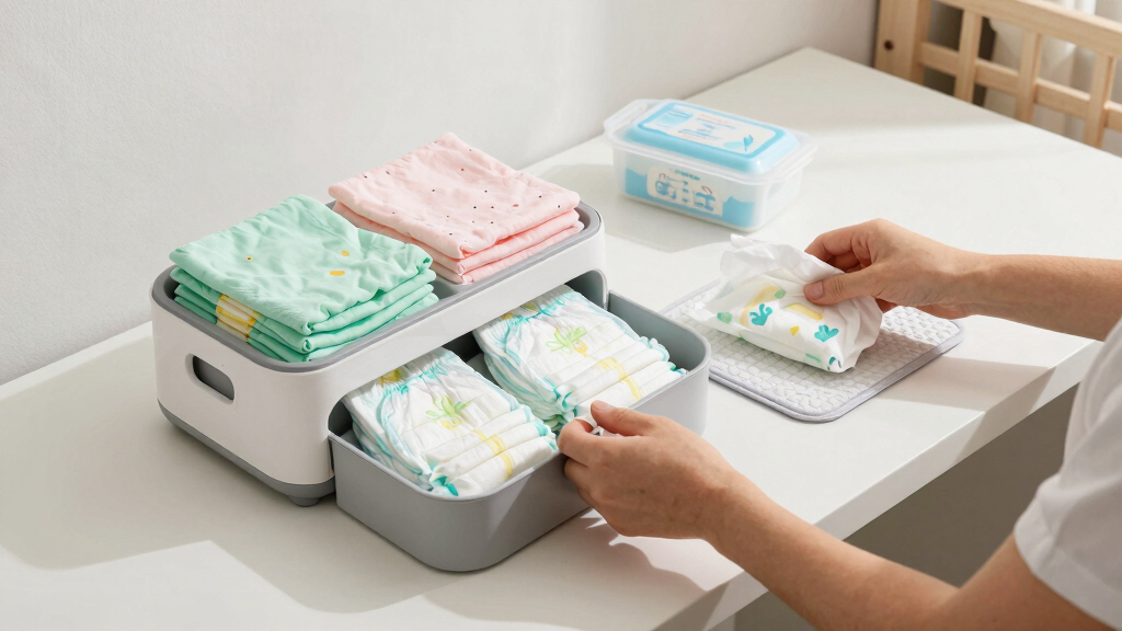 3 Best Diaper Bags With Changing Station in 2026