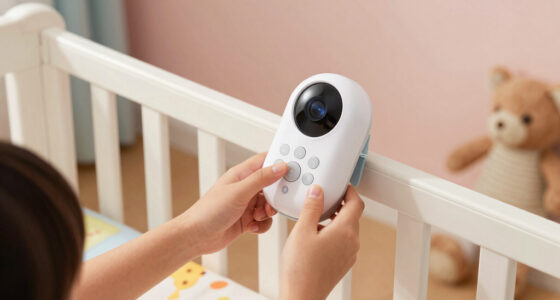 3 Best Dual Camera Baby Monitors in 2026