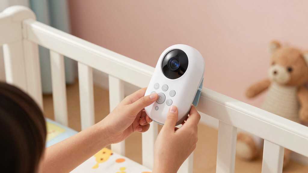 3 Best Dual Camera Baby Monitors in 2026