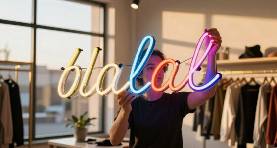3 Best Large Custom Neon Name Lights in 2026