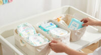 3 Best Modern Changing Table Organizers in 2026