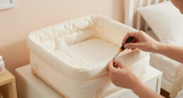 3 Best Newborn Sleep Bassinets for Small Rooms in 2026