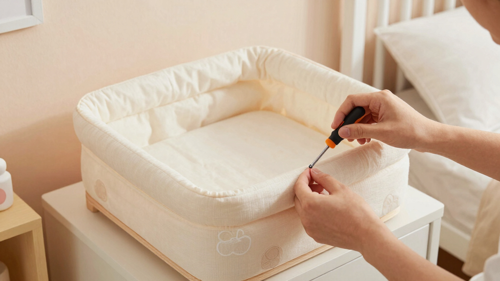 3 Best Newborn Sleep Bassinets for Small Rooms in 2026