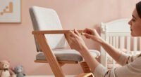 3 Best Nursery Gliders for Tall Parents in 2026