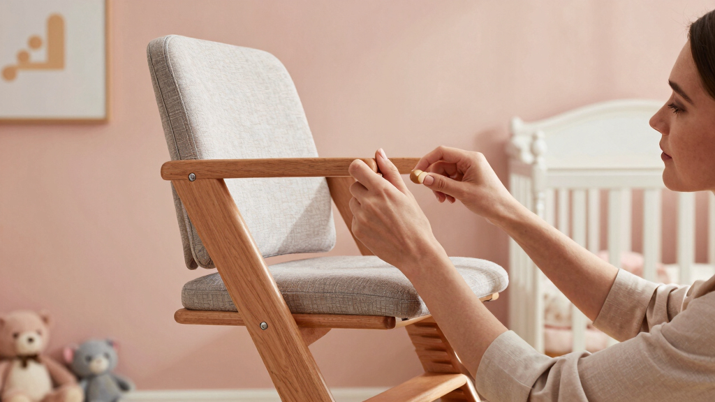 3 Best Nursery Gliders for Tall Parents in 2026